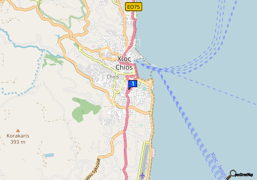 company map