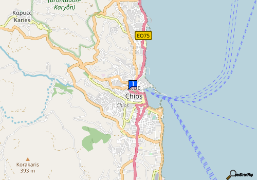 company map