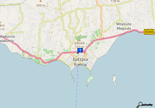 company map