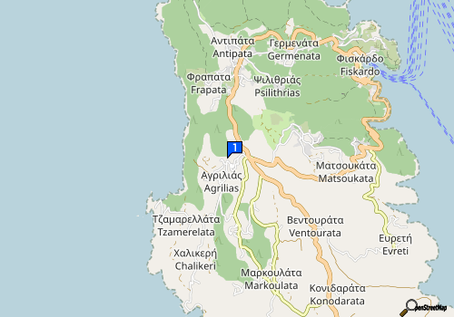 company map