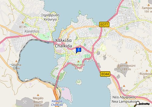 company map