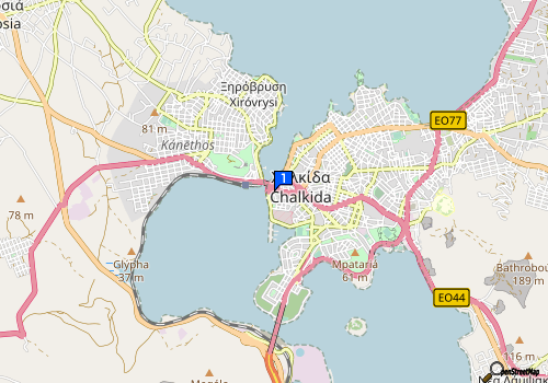 company map
