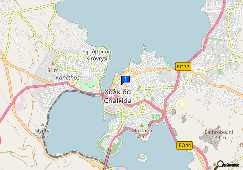 company map