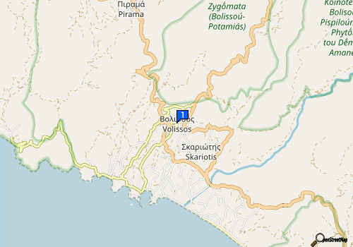 company map