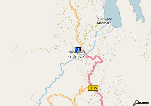 company map