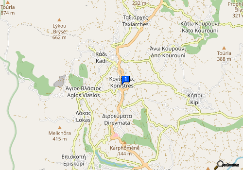 company map