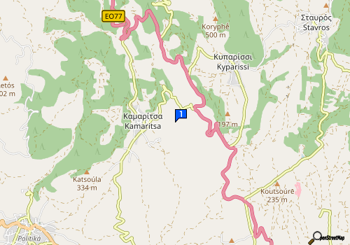 company map