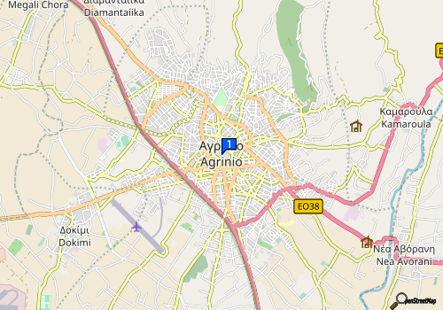 company map
