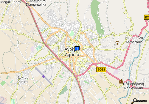 company map
