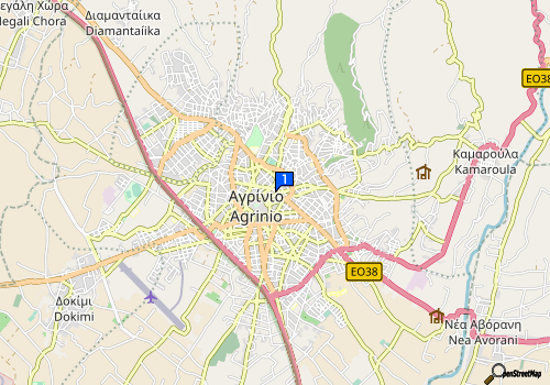 company map