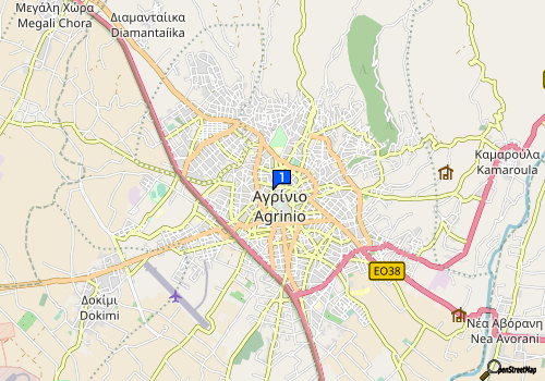 company map