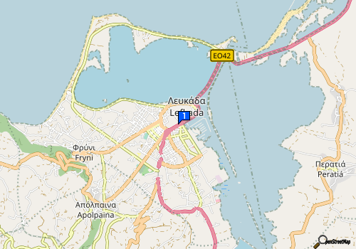 company map