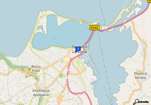 company map