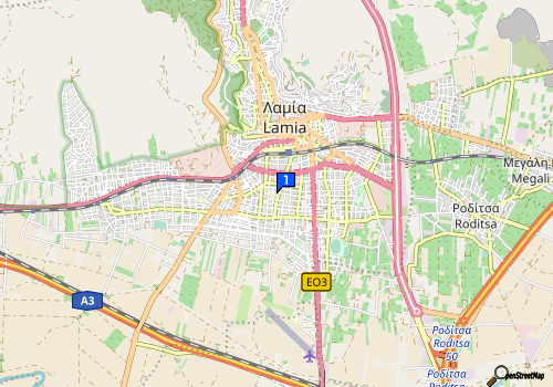 company map