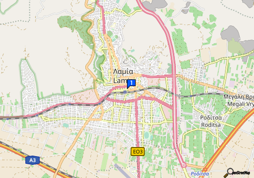 company map