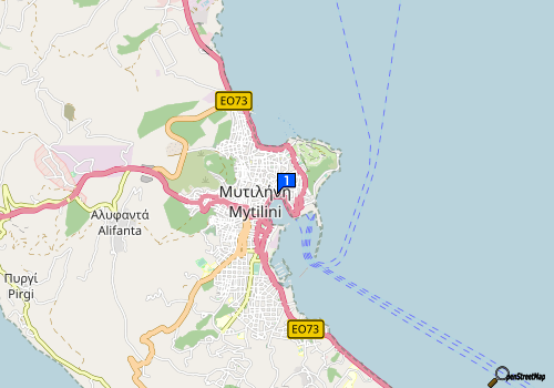 company map