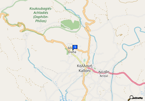 company map