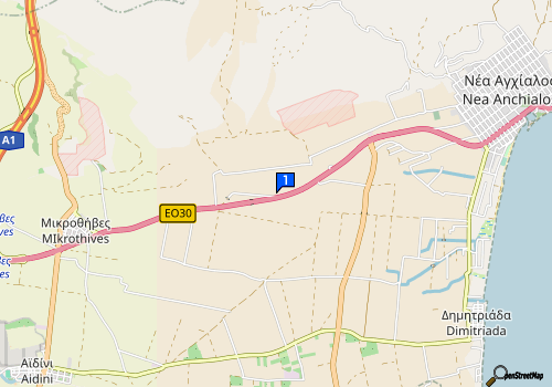 company map