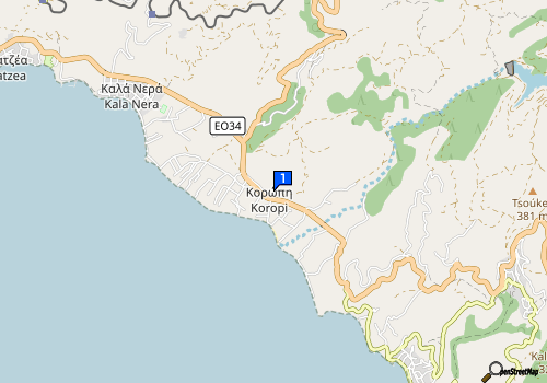 company map