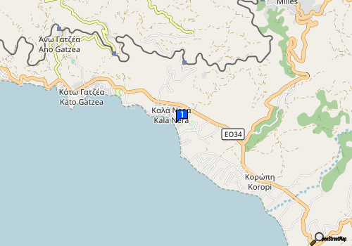 company map