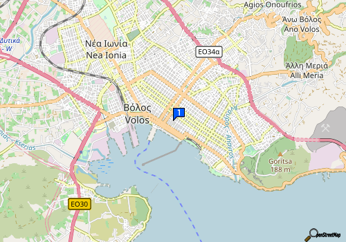 company map