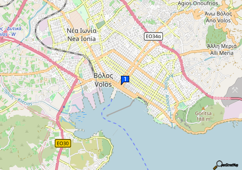 company map