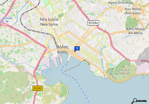 company map