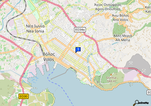 company map
