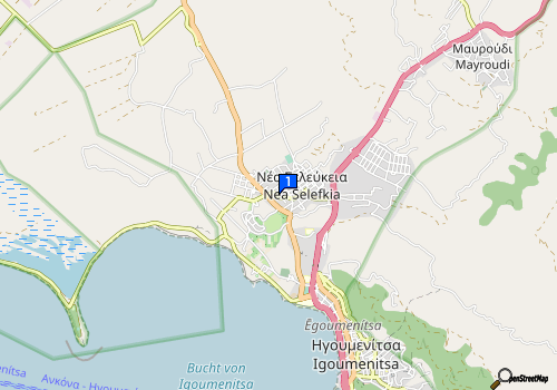 company map