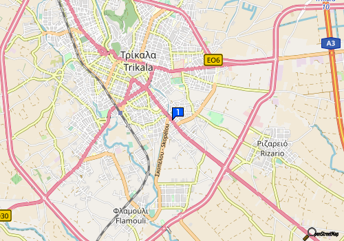 company map