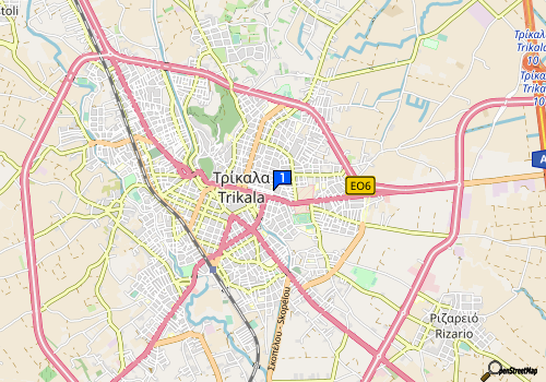 company map