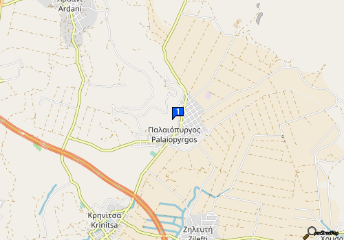 company map
