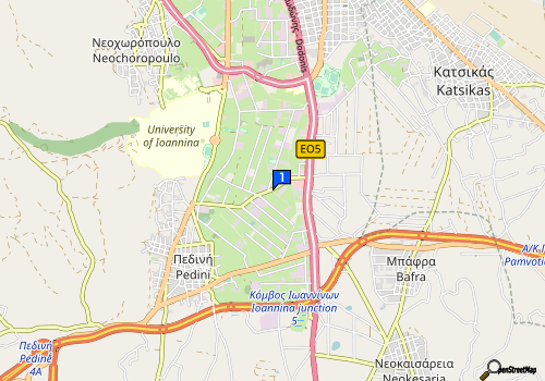 company map