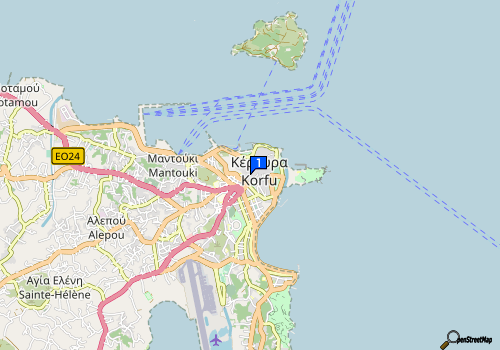 company map