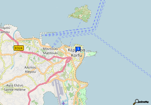 company map