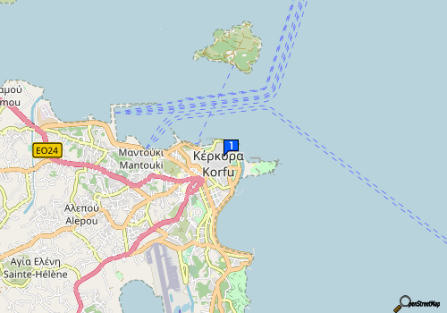 company map