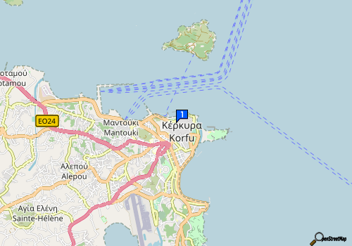 company map