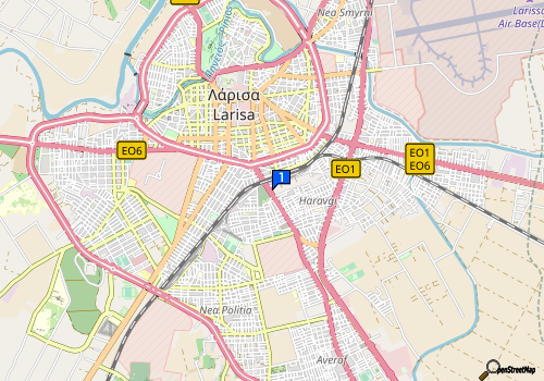 company map