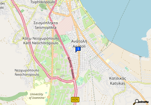 company map