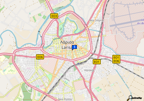 company map