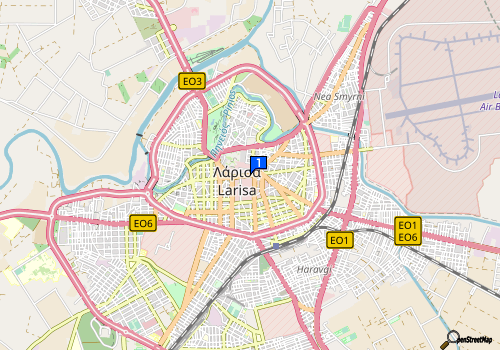 company map