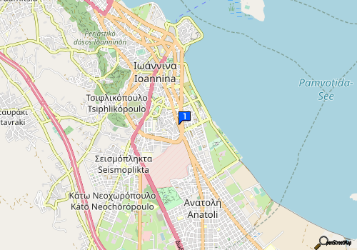 company map