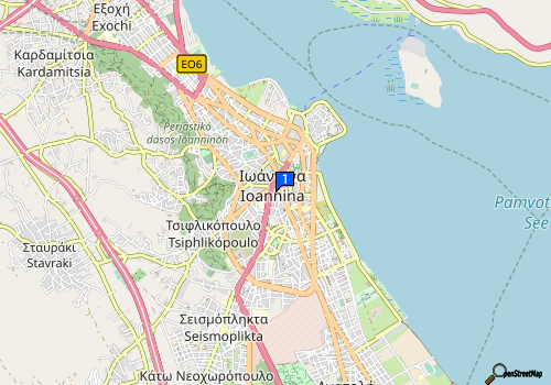 company map