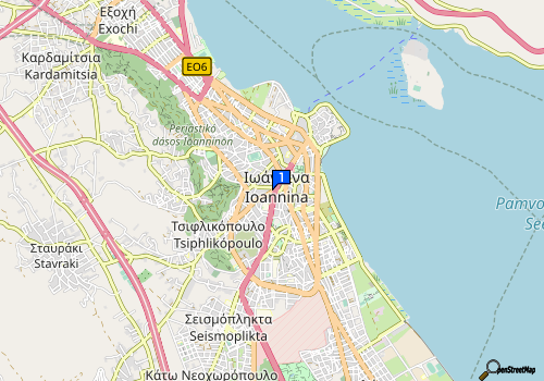 company map