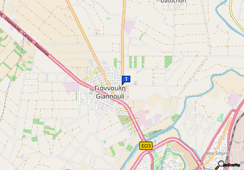 company map