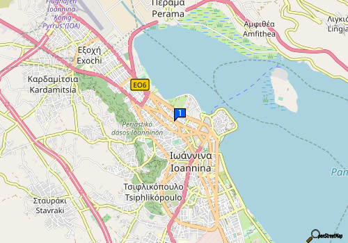 company map