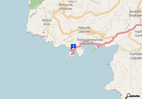 company map