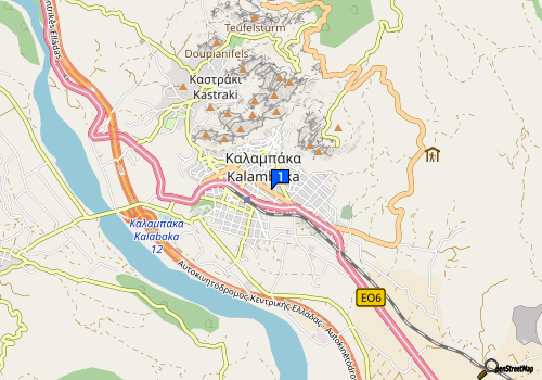 company map
