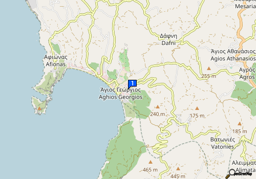 company map