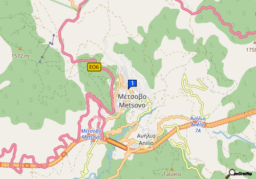 company map